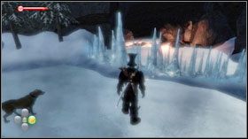 3 - Fabuła w Fable II - Knothole Islands Big Freeze | Knothole Island - Fable II - poradnik do gry