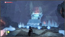 W następnym pomieszczeniu sytuacja będzie podobna, aczkolwiek zdecydowanie trudniejsza - Fabuła w Fable II - Knothole Islands Big Freeze | Knothole Island - Fable II - poradnik do gry