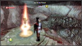 Udaj się dalej odblokowaną ścieżką - Fabuła w Fable II - Knothole Islands Big Freeze | Knothole Island - Fable II - poradnik do gry