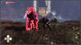 2 - Fabuła w Fable II - Knothole Island Drowning | Knothole Island - Fable II - poradnik do gry