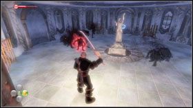 4 - Fabuła w Fable II - Knothole Island Drowning | Knothole Island - Fable II - poradnik do gry