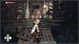Wróć się i udaj na drugą stronę, do ostatniej bramy - Fabuła w Fable II - Knothole Island Drowning | Knothole Island - Fable II - poradnik do gry