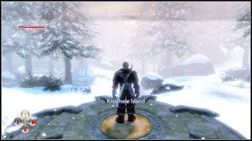 11 - Fabuła w Fable II - Knothole Island Drowning | Knothole Island - Fable II - poradnik do gry
