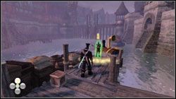 Po aktywacji pierwszej misji dodatku, dostaniesz ją u Gordona - Książki bibliofila w Fable II | Knothole Island - Fable II - poradnik do gry