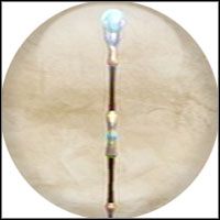 Staff of Wrath - Legendarne rodzaje broni w Fable II | Knothole Island - Fable II - poradnik do gry