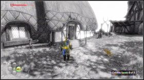 8 - Fabuła w Fable II - The Snowglobe | See the Future - Fable II - poradnik do gry