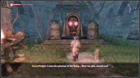 Aby przystąpić do misji, musisz wpierw odkupić od handlarza Murgo , którego znajdziesz w dokach na Rynku w Bowerstone, Cursed Skull (Przeklętą czaszkę) za pięć złotych monet - Fabuła w Fable II - Costume Party | See the Future - Fable II - poradnik do gry