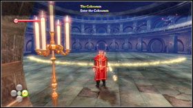 1 - Misje poboczne w Fable II - Colloseum | See the Future - Fable II - poradnik do gry