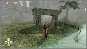 Twoim zadaniem jest przejście przez nie w odpowiedniej kolejności, dokładnie takiej samej, jaka jest opisana w książce - Misje poboczne w Fable II - Grumpy Rabbit | See the Future - Fable II - poradnik do gry