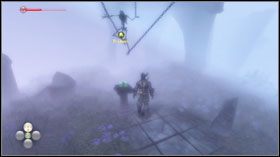 Kieruj się drogą do początku lokacji - Ukryte lokacje w Fable II - Mirror Mist | See the Future - Fable II - poradnik do gry