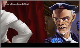 Rozmawiamy ze wszystkimi piratami - Cz. I - Trzy próby (Początek) - Opis przejścia - The Secret of Monkey Island: Special Edition - poradnik do gry