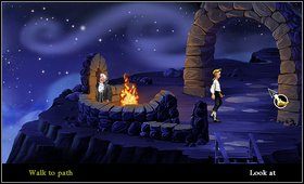 7 - Cz. I - Trzy próby (Początek) - Opis przejścia - The Secret of Monkey Island: Special Edition - poradnik do gry