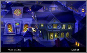 14 - Cz. I - Trzy próby (Początek) - Opis przejścia - The Secret of Monkey Island: Special Edition - poradnik do gry