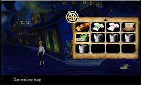 3 - Cz. I - Trzy próby (Kompletowanie załogi) - Opis przejścia - The Secret of Monkey Island: Special Edition - poradnik do gry