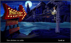 Ze zdobyciem kolejnego członka załogi również nie będzie problemu - Cz. I - Trzy próby (Kompletowanie załogi) - Opis przejścia - The Secret of Monkey Island: Special Edition - poradnik do gry