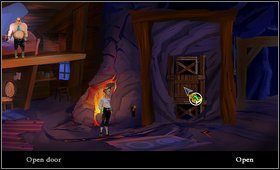 Mieszka tam Mr - Cz. I - Trzy próby (Kompletowanie załogi) - Opis przejścia - The Secret of Monkey Island: Special Edition - poradnik do gry