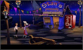 7 - Cz. I - Trzy próby (Kompletowanie załogi) - Opis przejścia - The Secret of Monkey Island: Special Edition - poradnik do gry