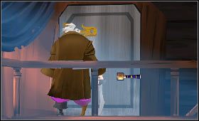 Idziemy do wioski [M1: 2 - Cz. I - Trzy próby (Kompletowanie załogi) - Opis przejścia - The Secret of Monkey Island: Special Edition - poradnik do gry