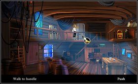 9 - Cz. I - Trzy próby (Kompletowanie załogi) - Opis przejścia - The Secret of Monkey Island: Special Edition - poradnik do gry