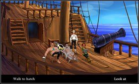 4 - Cz. II - Wyprawa - Opis przejścia - The Secret of Monkey Island: Special Edition - poradnik do gry