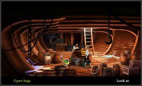 7 - Cz. II - Wyprawa - Opis przejścia - The Secret of Monkey Island: Special Edition - poradnik do gry