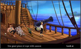10 - Cz. II - Wyprawa - Opis przejścia - The Secret of Monkey Island: Special Edition - poradnik do gry