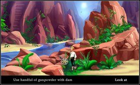 3 - Cz. III - Pod małpią wyspą (1) - Opis przejścia - The Secret of Monkey Island: Special Edition - poradnik do gry