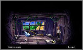 10 - Cz. III - Pod małpią wyspą (1) - Opis przejścia - The Secret of Monkey Island: Special Edition - poradnik do gry