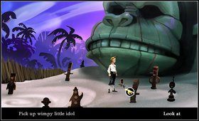 1 - Cz. III - Pod małpią wyspą (2) - Opis przejścia - The Secret of Monkey Island: Special Edition - poradnik do gry