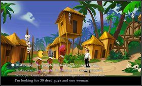 4 - Cz. III - Pod małpią wyspą (2) - Opis przejścia - The Secret of Monkey Island: Special Edition - poradnik do gry