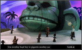 5 - Cz. III - Pod małpią wyspą (2) - Opis przejścia - The Secret of Monkey Island: Special Edition - poradnik do gry