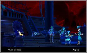 4 - Cz. III - Pod małpią wyspą (3) - Opis przejścia - The Secret of Monkey Island: Special Edition - poradnik do gry