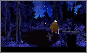 Teraz pozostaje nam tylko odnaleźć mistrzynię miecza co wcale nie będzie takie proste - Cz. I - Trzy próby (Opanowanie fechtunku - 2) - Opis przejścia - The Secret of Monkey Island: Special Edition - poradnik do gry