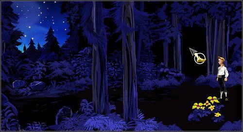 Dalej ścieżką w głąb - Cz. I - Trzy próby (Opanowanie fechtunku - 2) - Opis przejścia - The Secret of Monkey Island: Special Edition - poradnik do gry