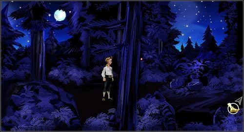 Następnie w prawo - Cz. I - Trzy próby (Opanowanie fechtunku - 2) - Opis przejścia - The Secret of Monkey Island: Special Edition - poradnik do gry