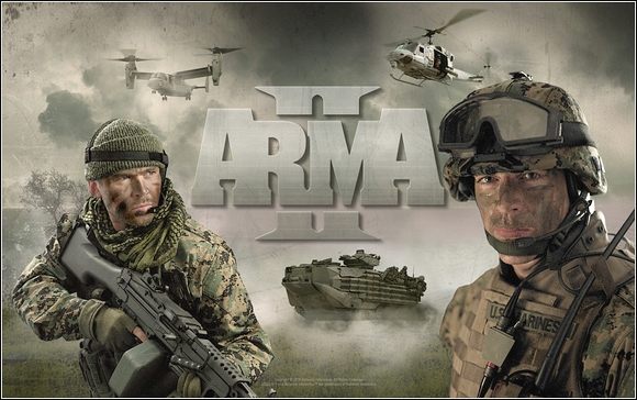 Poradnik do gry ArmA II zawiera opis wszystkich misji w kampanii dla pojedynczego gracza oraz rady dotyczące rozgrywki - ArmA II - poradnik do gry