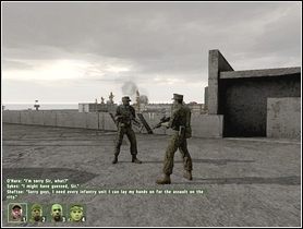 1 - Misja 4 - Harvest Red | Kampania w ArmA II - ArmA II - poradnik do gry