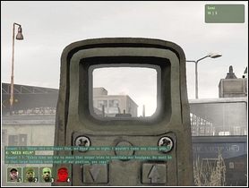 Nagle usłyszysz wołanie o pomoc - Misja 4 - Harvest Red | Kampania w ArmA II - ArmA II - poradnik do gry