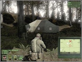 Porozmawiaj z Dresslerem [1] - Misja 5 - Razor Two | Kampania w ArmA II - ArmA II - poradnik do gry