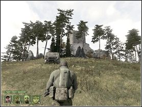 Działania rozpocznij standardowo od rozmowy z Dresslerem, a następnie z Tomasem Marny - Misja 5 - Razor Two | Kampania w ArmA II - ArmA II - poradnik do gry