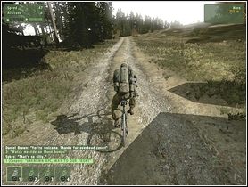 1 - Misja 6 - One Week Later | Kampania w ArmA II - ArmA II - poradnik do gry