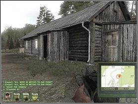 1 - Misja 8 - Bitter Chill | Kampania w ArmA II - ArmA II - poradnik do gry