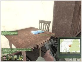 Wejdź do Humvee z M2 i podjedź do pobliskich beczek, aby zatankować - Misja 8 - Bitter Chill | Kampania w ArmA II - ArmA II - poradnik do gry