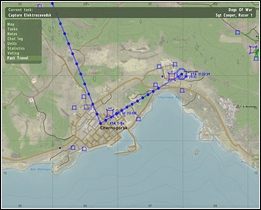 Główny dowódca wyznaczy Ci kilka miasteczek do podboju - Misja 10 - Dogs of war | Kampania w ArmA II - ArmA II - poradnik do gry