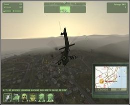 UWAGA 3: Po zdobyciu Czernogorska skontaktuje się z Tobą Shaftoe, który podaruje Ci kilka oddziałów amerykańskich wojsk (w tym 2 czołgi) - oczywiście, jeżeli systematycznie zbierałeś dowody zbrodni w poprzednich misjach - Misja 10 - Dogs of war | Kampania w ArmA II - ArmA II - poradnik do gry