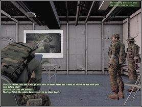 Akcja przenosi się na lotniskowiec USS Khe Sanh - Misja 1 - First to Fight | Kampania w ArmA II - ArmA II - poradnik do gry