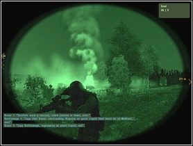Czas zająć się naszą stacją radiową - Misja 2 - Into the Storm | Kampania w ArmA II - ArmA II - poradnik do gry