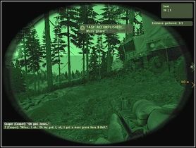4 - Misja 2 - Into the Storm | Kampania w ArmA II - ArmA II - poradnik do gry