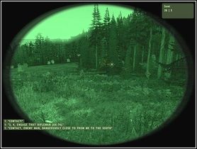 Ruszaj ze składem do punktu zbornego Liquid - Misja 2 - Into the Storm | Kampania w ArmA II - ArmA II - poradnik do gry