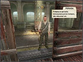 1 - Etap 1 - Stacja kolejowa (cz.1) | Opis przejścia Wolfenstein - Wolfenstein - poradnik do gry